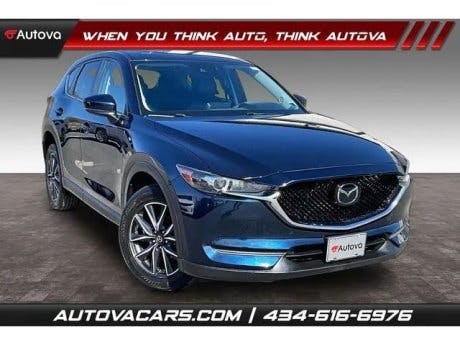 2018 Mazda CX-5 Touring 