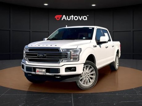2020 Ford F150 Limited 