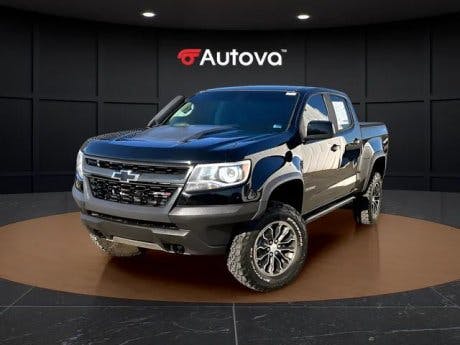 2017 Chevrolet Colorado ZR2 