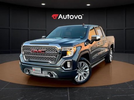 2022 GMC Sierra 1500 Limited Denali 