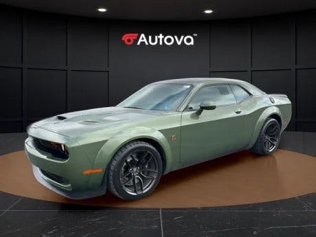 2022 Dodge Challenger R/T Scat Pack Widebody 