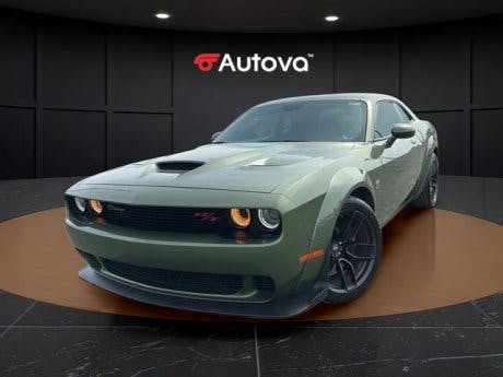 2022 Dodge Challenger R/T Scat Pack Widebody 
