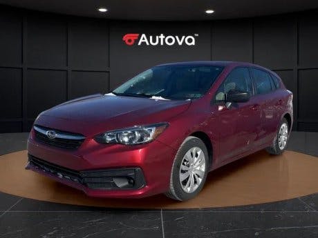 2023 Subaru Impreza Base 