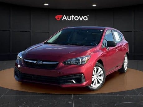 2023 Subaru Impreza Base 