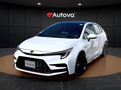 2025 Toyota Corolla XSE 