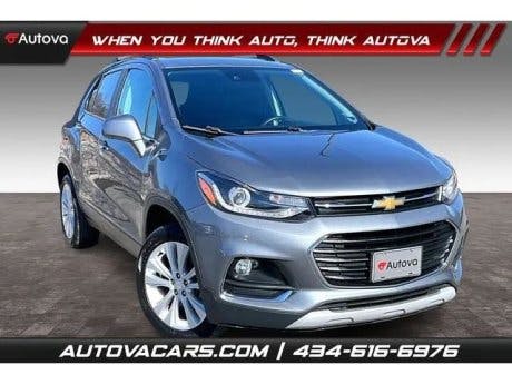 2020 Chevrolet Trax Premier 