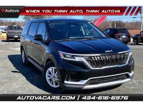 2022 Kia Carnival LXS 