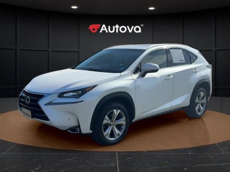 2017 Lexus NX 200t 