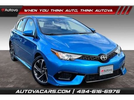 2016 Scion iM Base 