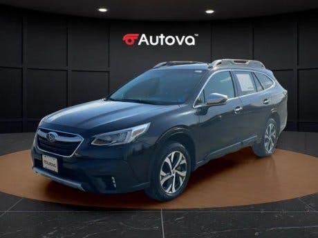 2022 Subaru Outback Touring 