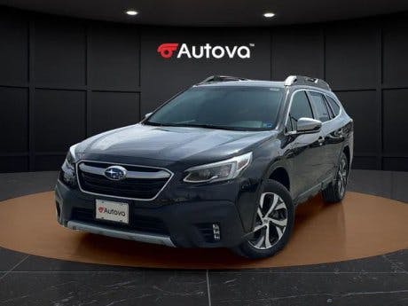 2022 Subaru Outback Touring 