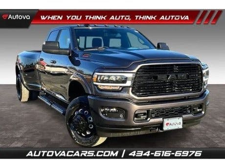 2022 Ram 3500 Laramie Dually 