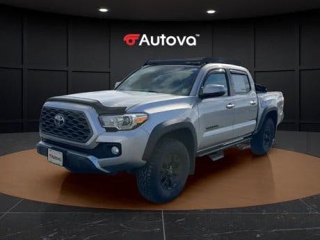 2020 Toyota Tacoma TRD Off-Road 