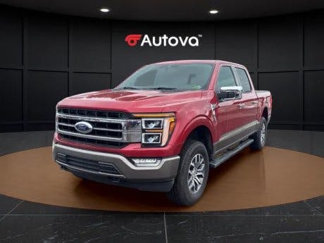 2022 Ford F150 Lariat 