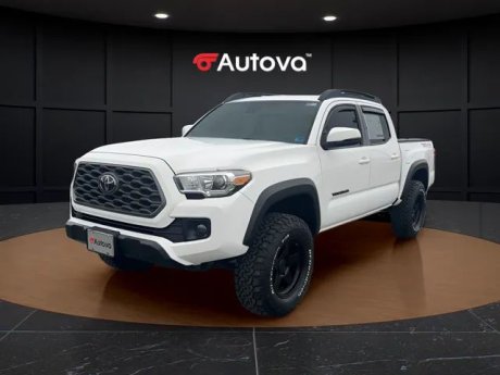 2019 Toyota Tacoma TRD Off-Road 