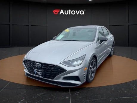 2022 Hyundai Sonata SEL Plus 
