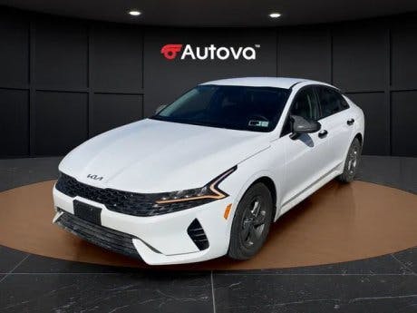 2024 Kia K5 LXS 