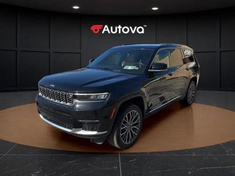 2022 Jeep Grand Cherokee L Summit 