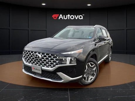 2022 Hyundai Santa Fe Limited 