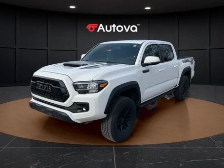 2021 Toyota Tacoma TRD Pro 