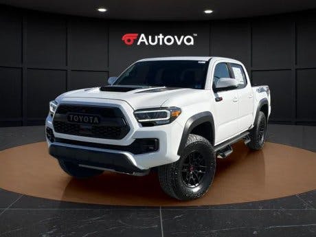 2021 Toyota Tacoma TRD Pro 