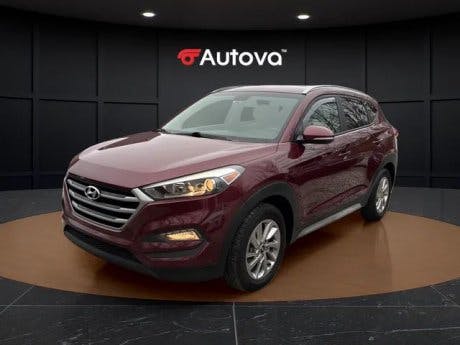 2018 Hyundai Tucson SEL Plus 
