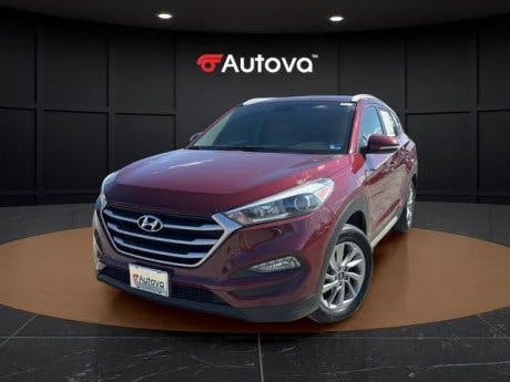 2018 Hyundai Tucson SEL Plus 