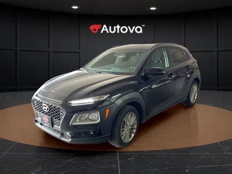 2021 Hyundai Kona SEL 