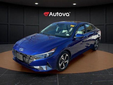 2023 Hyundai Elantra Limited 