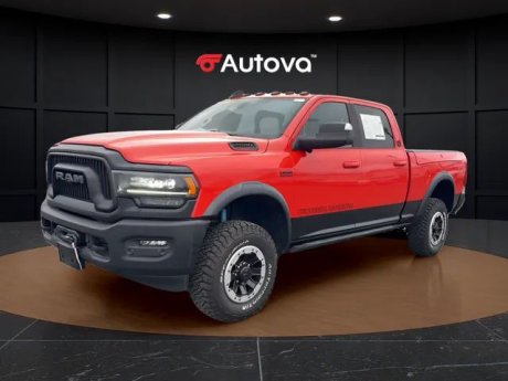 2021 Ram 2500 Power Wagon 