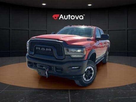 2021 Ram 2500 Power Wagon 
