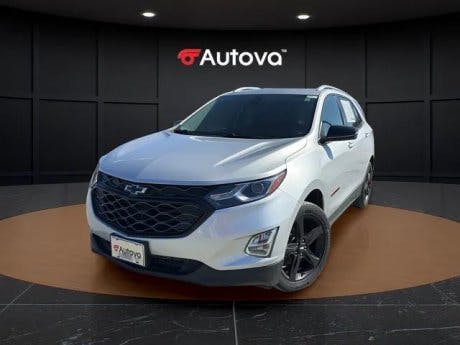 2021 Chevrolet Equinox Premier 