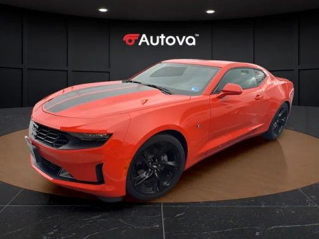 2019 Chevrolet Camaro 1LT 