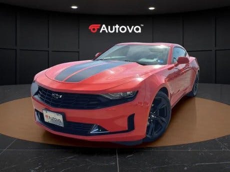 2019 Chevrolet Camaro 1LT 
