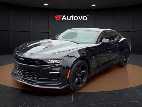 2022 Chevrolet Camaro SS 
