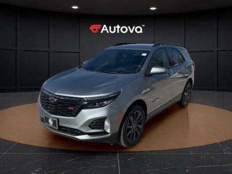 2024 Chevrolet Equinox RS 