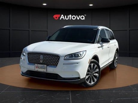 2020 Lincoln Corsair Reserve 