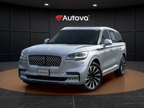 2020 Lincoln Aviator Plug-In Hybrid Black Label Grand Touring 