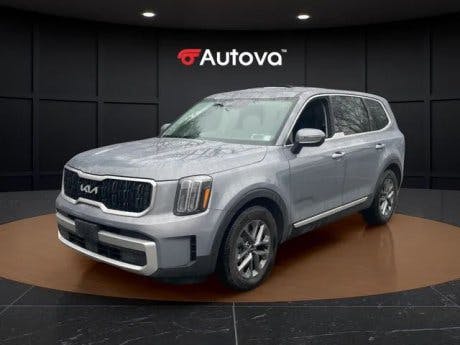 2023 Kia Telluride LX 