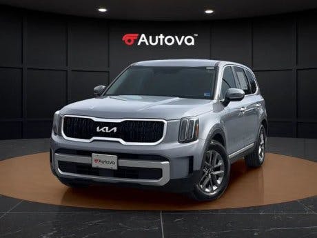 2023 Kia Telluride LX 