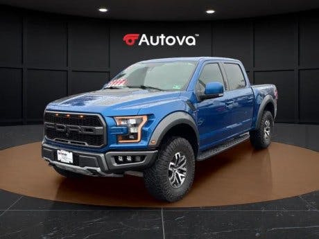 2018 Ford F150 Raptor 