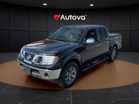 2019 Nissan Frontier SL 