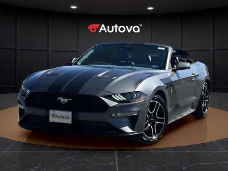2021 Ford Mustang EcoBoost Premium 