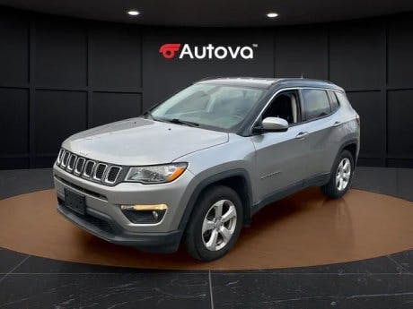 2020 Jeep COMPASS Latitude 