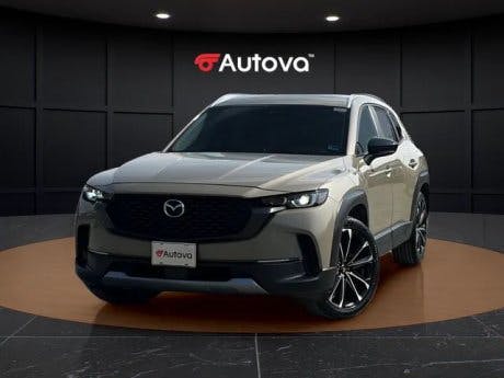 2024 Mazda CX-50 2.5 Turbo 