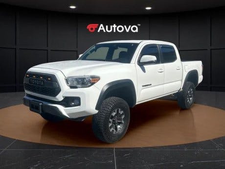 2016 Toyota Tacoma TRD Off-Road 