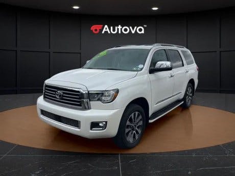 2021 Toyota Sequoia Limited 