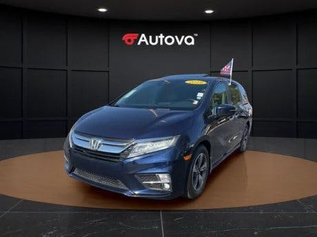 2019 Honda Odyssey Touring 