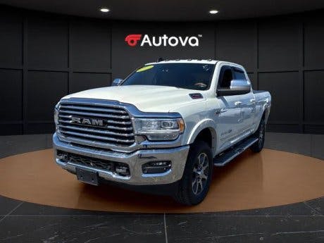 2020 Ram 2500 Laramie Longhorn 