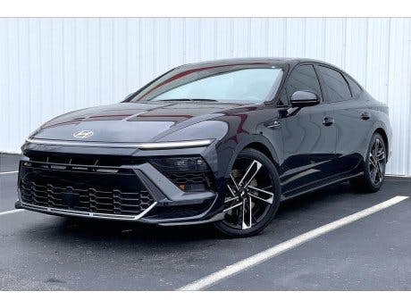 2024 Hyundai Sonata N Line 